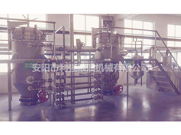 油脂過(guò)濾機定制