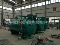 葉片臥式分提脫蠟過(guò)濾機 縮略圖 1