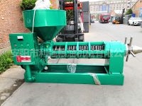 動(dòng)物油168型螺旋壓榨機 縮略圖 1