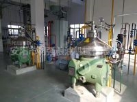 自動(dòng)化脫膠離心機精煉設備 縮略圖 1