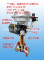 氣動(dòng)薄膜調節閥 縮略圖 1